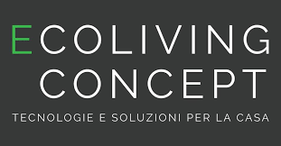 ECOLIVING CONCEPT LOGO